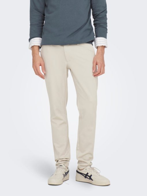 Only & Sons Mark Pants Moonstruck