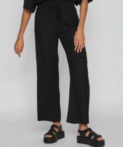 Vila Pricil 7/8 Pant Black