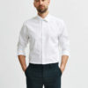 Selected Homme Ethan Classic Shirt Bright White