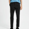 Selected Homme New Miles Slim Flex Pant Black