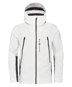 Sail Racing Spray Ocean Jacket Storm White