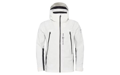 Sail Racing Spray Ocean Jacket Storm White