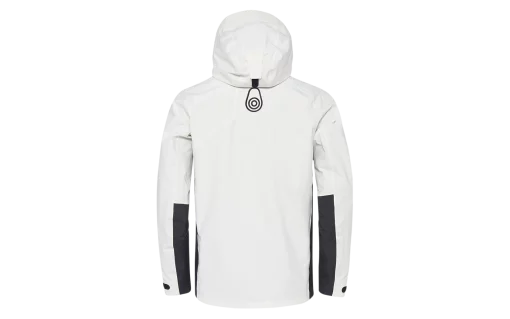 Sail Racing Spray Ocean Jacket Storm White