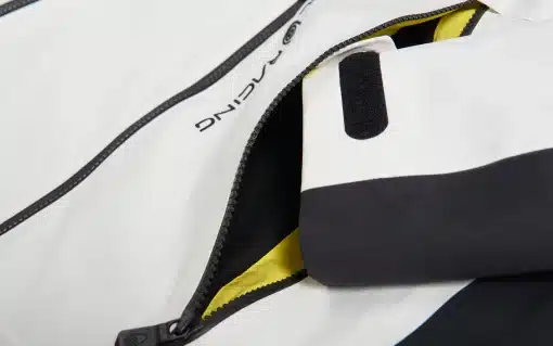 Sail Racing Spray Ocean Jacket Storm White