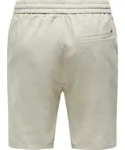 Only & Sons Linus Shorts Silver Lining