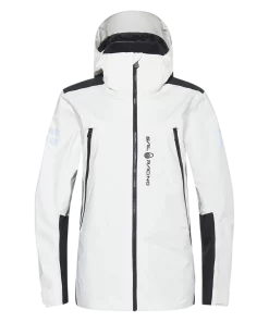 Sail Racing Spray Ocean Jacket Women Storm White