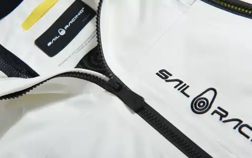 Sail Racing Spray Ocean Jacket Women Storm White