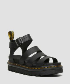 Dr. Martens Blaire Sandal Black
