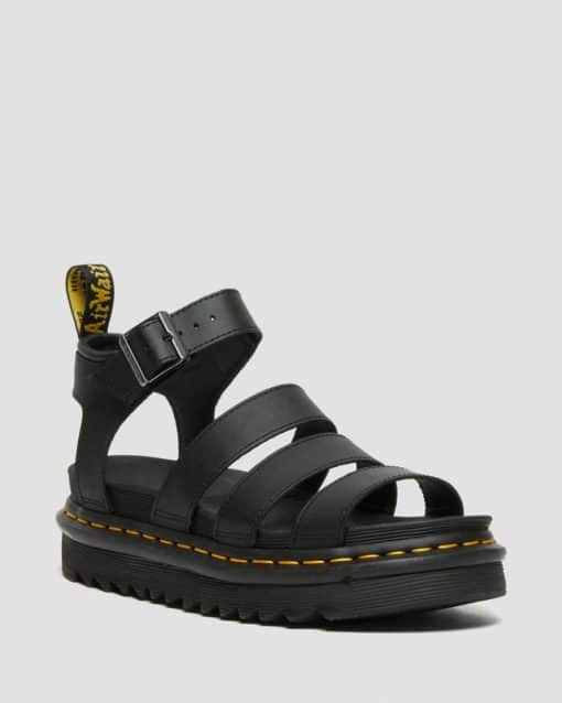 Dr. Martens Blaire Sandal Black