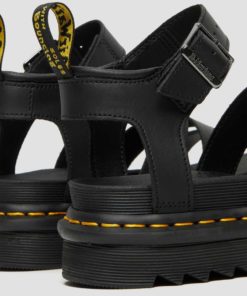 Dr. Martens Blaire Sandal Black