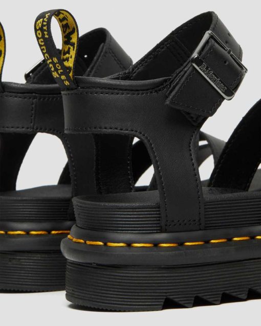 Dr. Martens Blaire Sandal Black