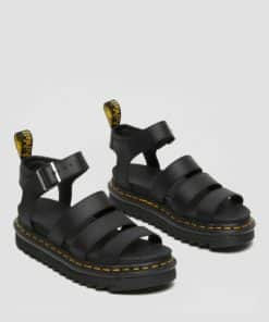 Dr. Martens Blaire Sandal Black