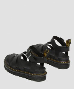 Dr. Martens Blaire Sandal Black