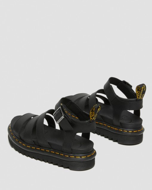 Dr. Martens Blaire Sandal Black