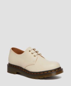 Dr. Martens 1461 Pascal Shoes Parcment Beige