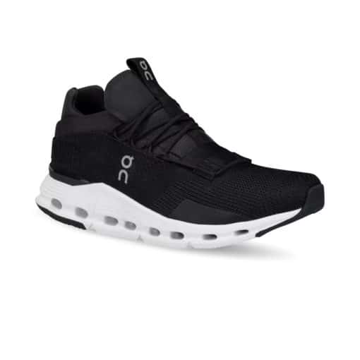 On Sneakers Cloudnova Women Phantom/White