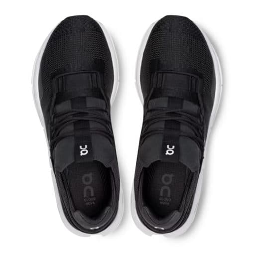 On Sneakers Cloudnova Women Phantom/White
