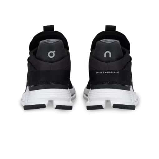 On Sneakers Cloudnova Women Phantom/White