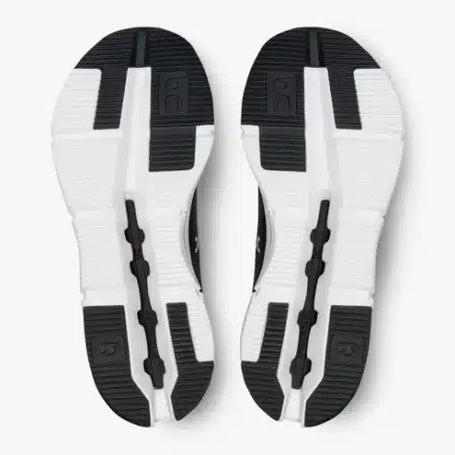 On Sneakers Cloudnova Men Phantom/White