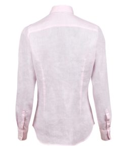 Stenströms Sofie Linen Shirt Light Pink