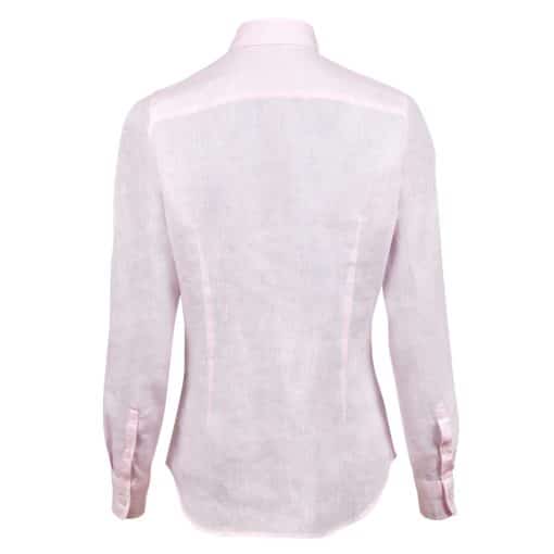 Stenströms Sofie Linen Shirt Light Pink
