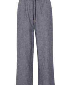 InWear Drizal Culotte Marine Blue Melange