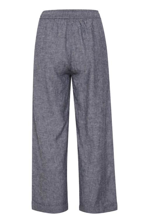 InWear Drizal Culotte Marine Blue Melange
