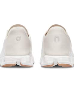 On Sneakers Cloud 5 Coast Men Undyed White/Pearl