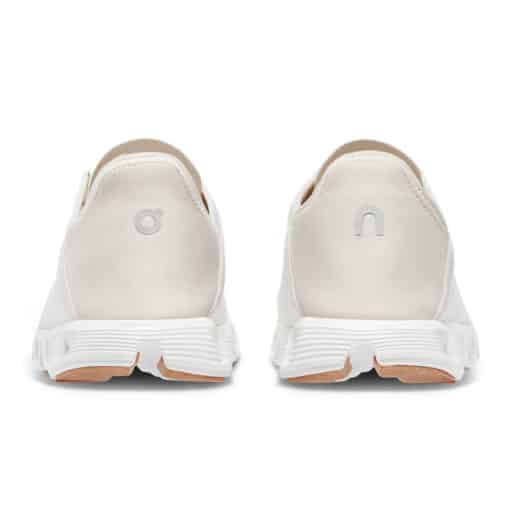 On Sneakers Cloud 5 Coast Men Undyed White/Pearl
