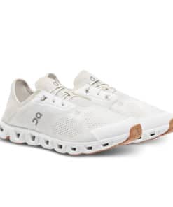 On Sneakers Cloud 5 Coast Men Undyed White/Pearl