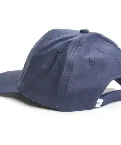 Knowledge Cotton Apparel Twill Baseball Cap Total Eclipse