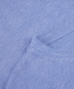 Stenstöms Ezria Light Blue Linen T-shirt