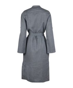 Stenströms Anette Linen Dress Grey