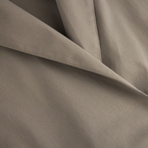Stenströms Sofia Beige Wrap Dress