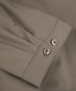 Stenströms Sofia Beige Wrap Dress