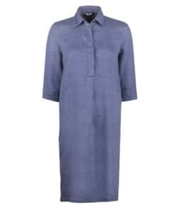 Stenströms Aud Blue Linen Dress