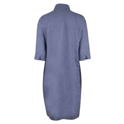 Stenströms Aud Blue Linen Dress
