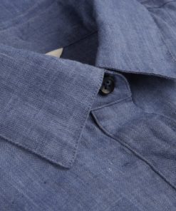 Stenströms Aud Blue Linen Dress