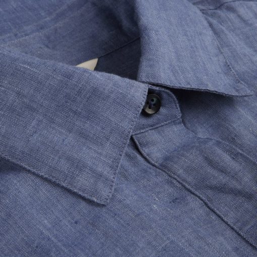 Stenströms Aud Blue Linen Dress