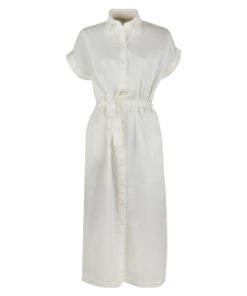 Stenströms Elda White Dress