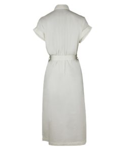 Stenströms Elda White Dress