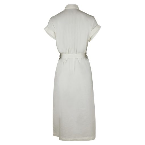 Stenströms Elda White Dress