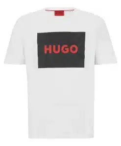 Hugo Dulive T-shirt White