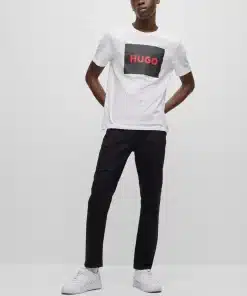 Hugo Dulive T-shirt White