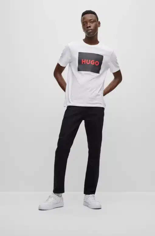 Hugo Dulive T-shirt White