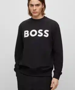 Boss webasic Crew Black