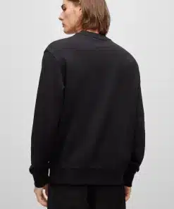 Boss webasic Crew Black
