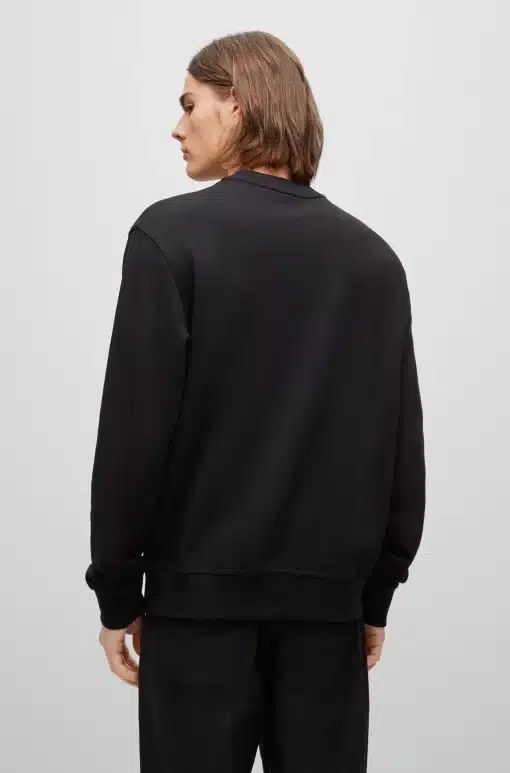 Boss webasic Crew Black