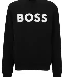 Boss webasic Crew Black