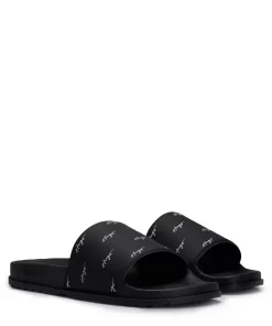Hugo Match It Sliders Black